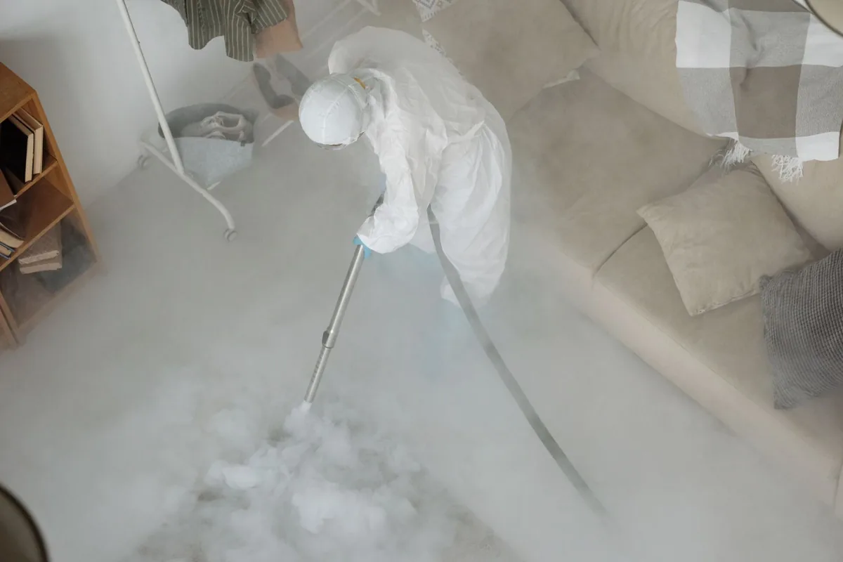 Biohazard Cleanup in South Ashburnham, MA